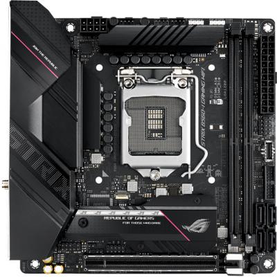 

Материнская плата ASUS ROG STRIX B560-I GAMING WIFI