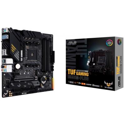 

Материнская плата ASUS TUF GAMING B550M-PLUS