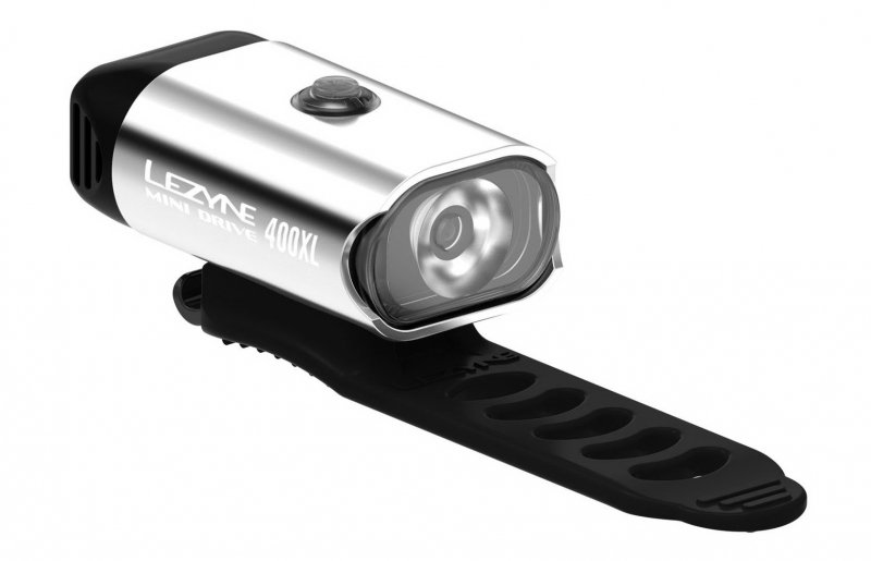 

Фара Lezyne Mini Drive 400XL серебристый