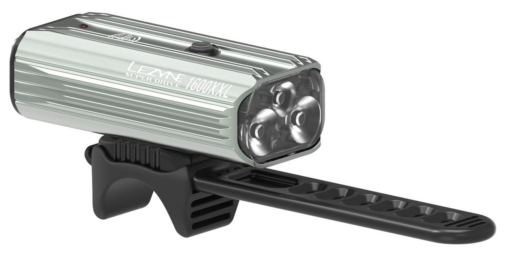 

Фара Lezyne Super Drive 1600XXL (smart connect) серебристый