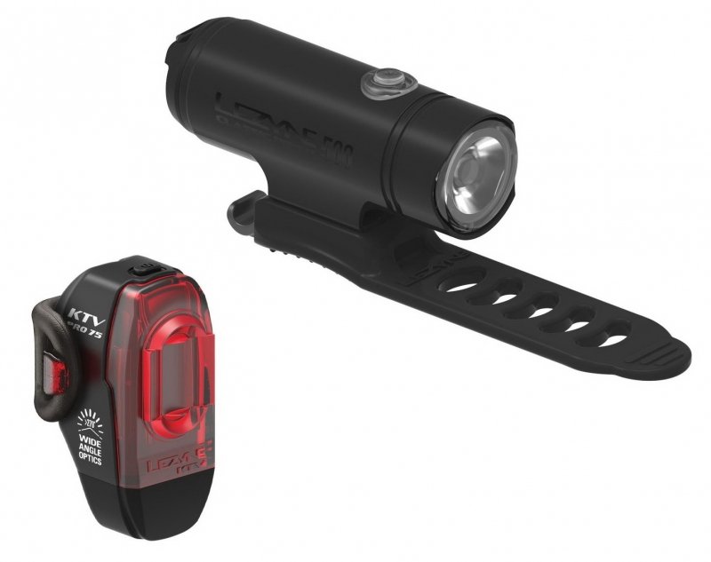 

Комплект света Lezyne Classic Drive / KTV PRO