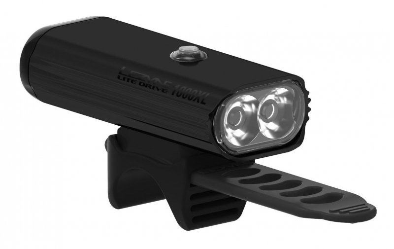 

Фара Lezyne Lite Drive 1000XL черный матовый