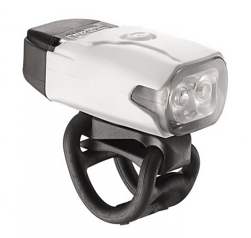 

Мигалка передняя Lezyne KTV Drive Front (200 lumen) белый