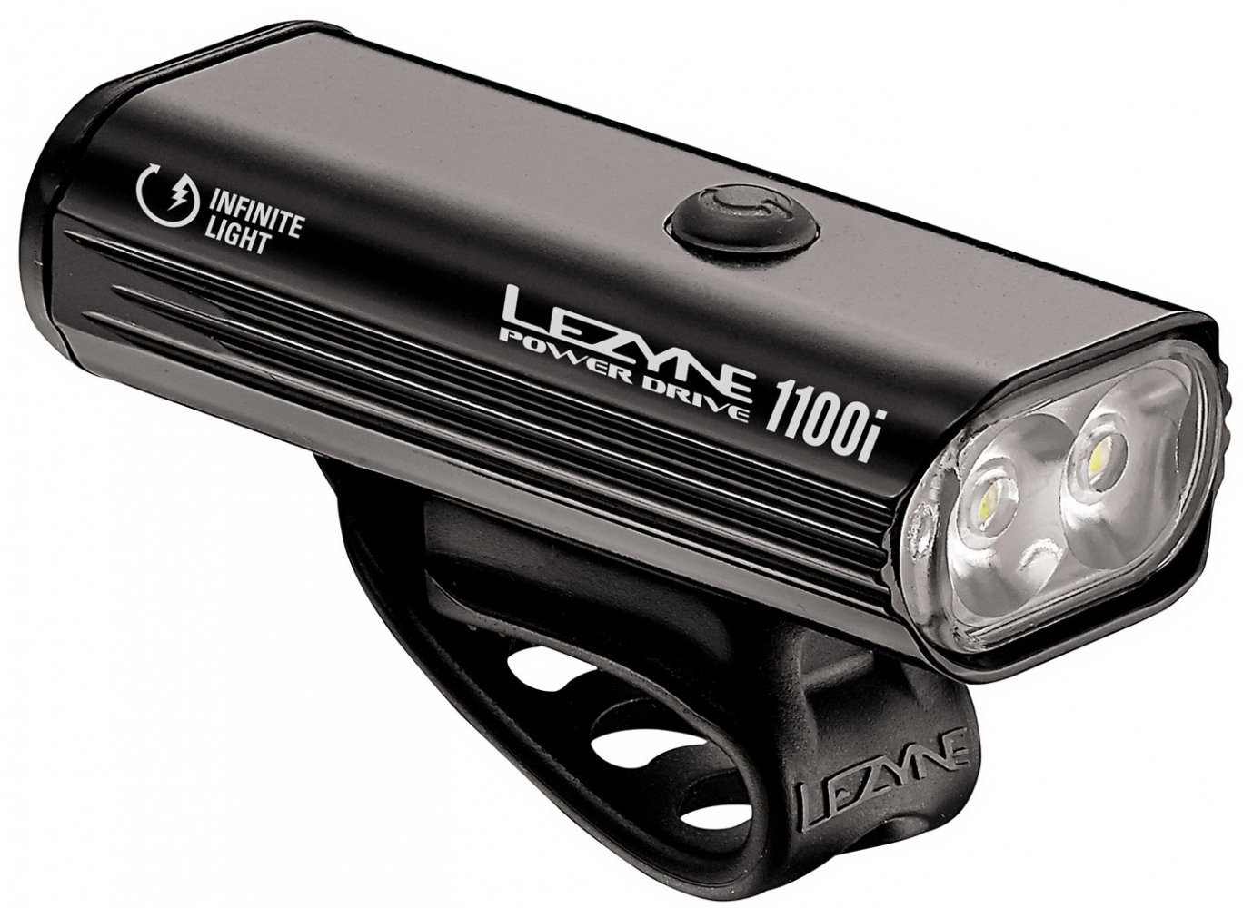 

Фара Lezyne Power Drive 1100i Loaded Box черный