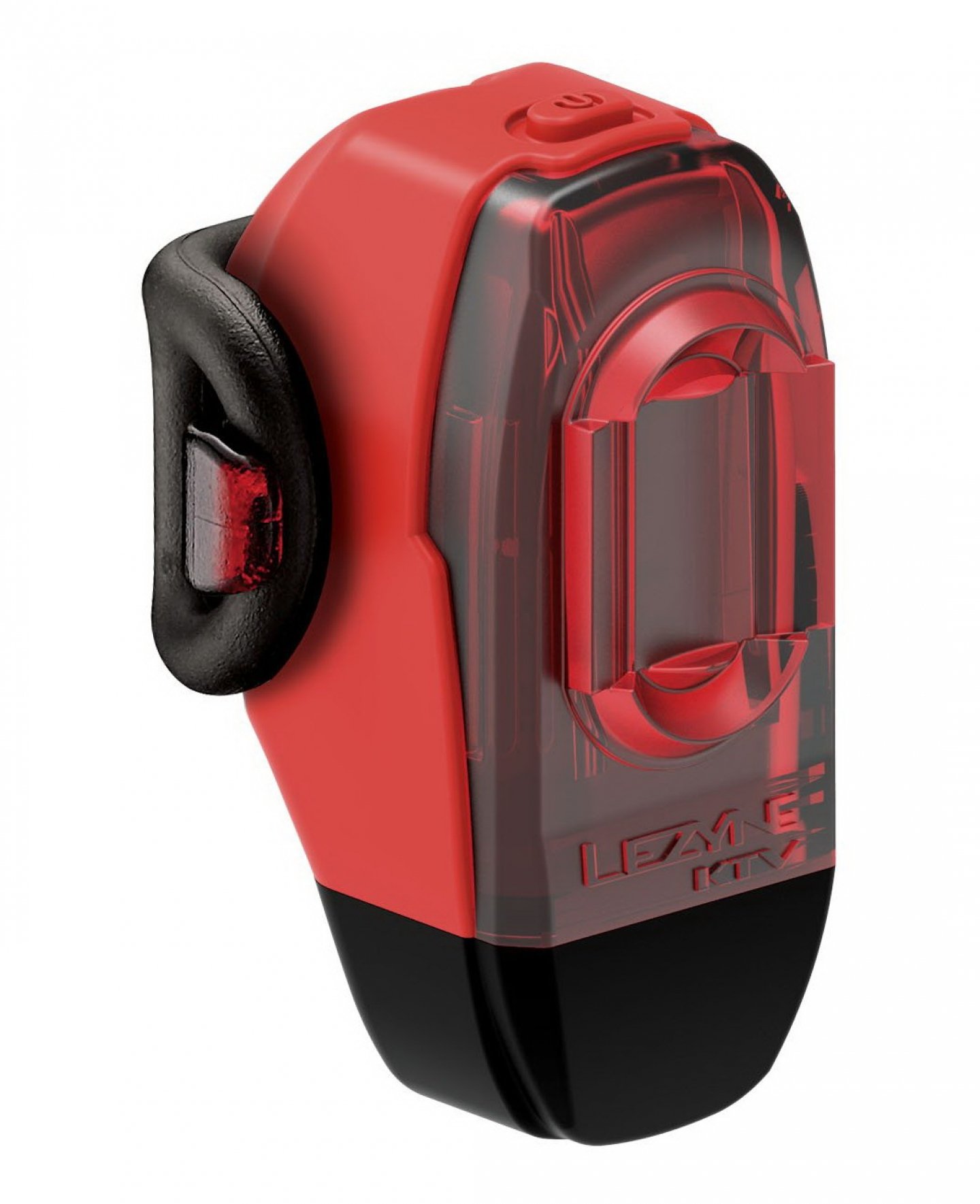 

Мигалка задняя Lezyne KTV Drive Rear (10 lumen) красный