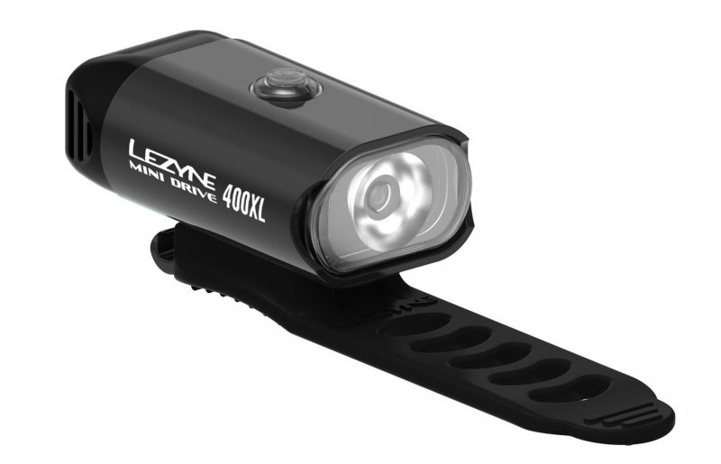 

Фара Lezyne Mini Drive 400XL черный