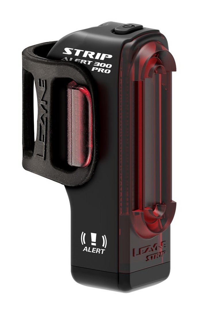

Мигалка задняя Lezyne STRIP Drive PRO ALERT Rear Y14 (300 lumen)