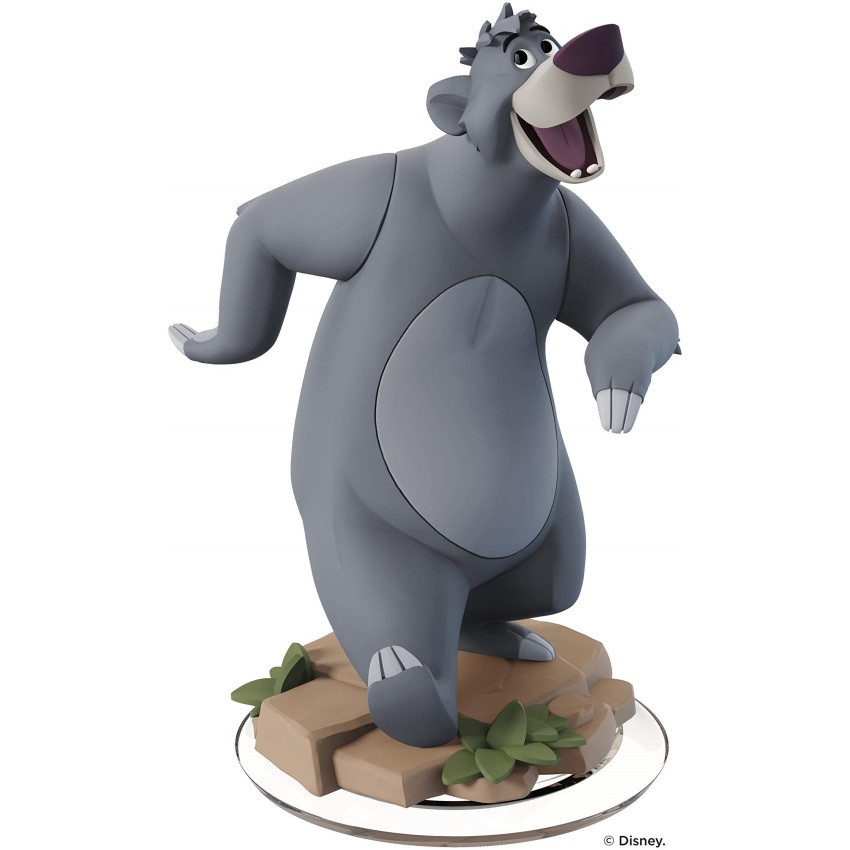 

Игровая фигурка Disney Infinity 3.0 Baloo (IQAV000139)