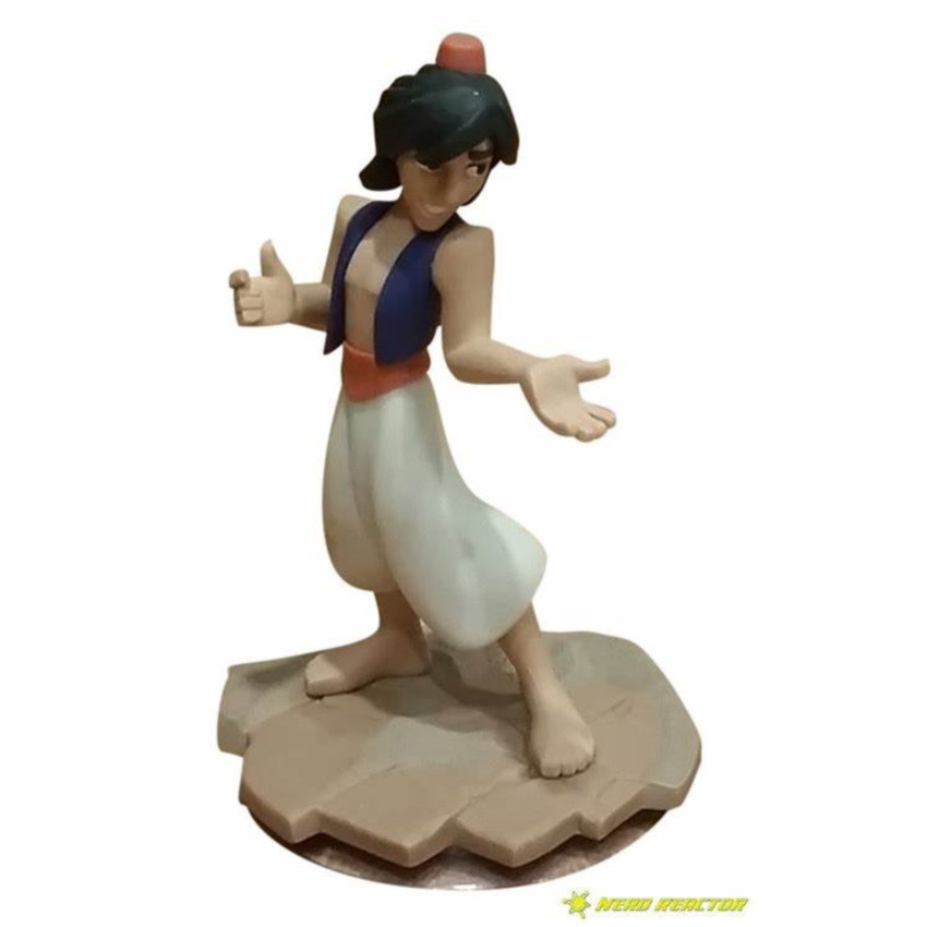 

Игровая фигурка Disney Infinity 2.0 Originals Aladdin (IQAV000101)