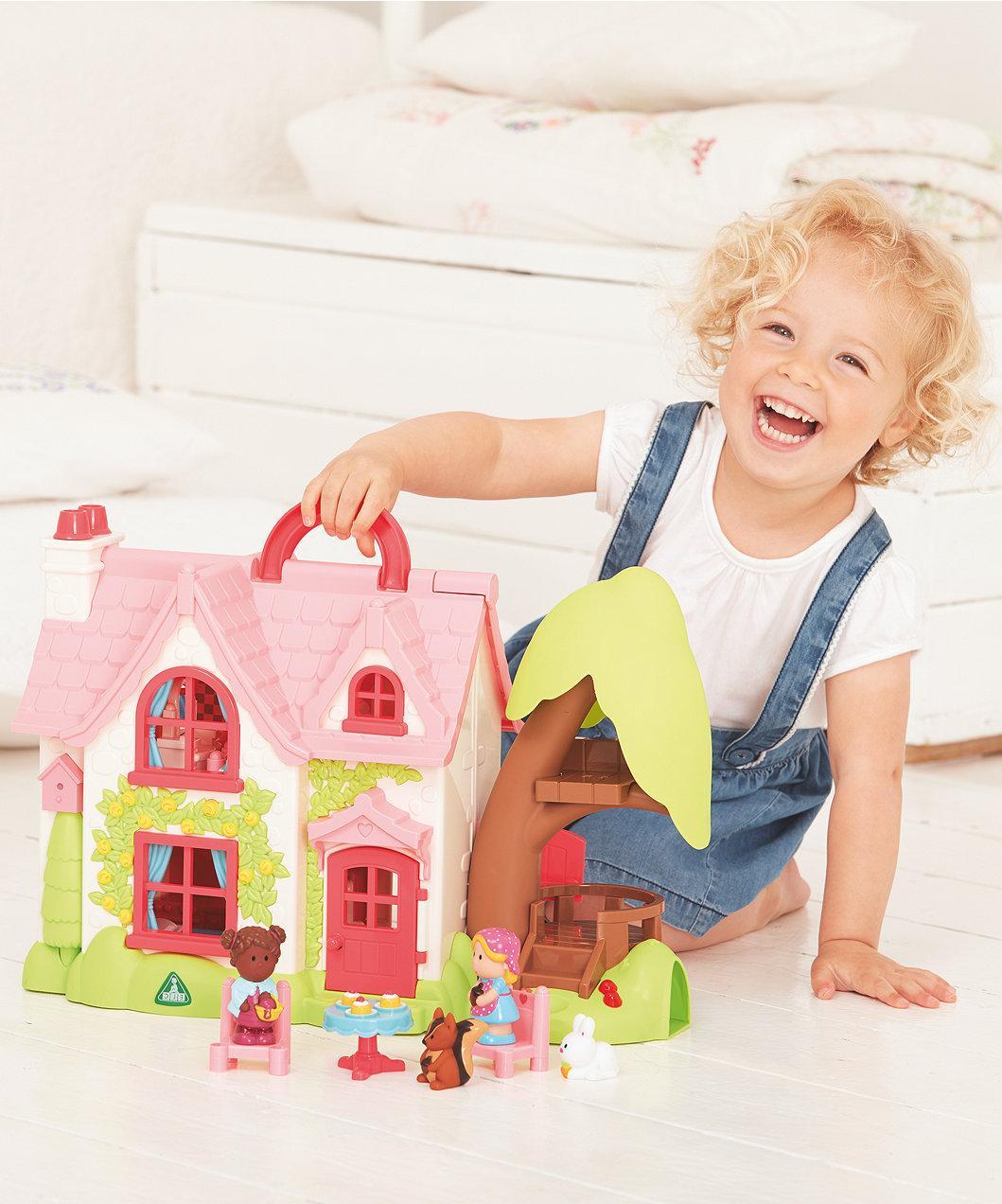 

Игровой набор ELC Happyland Cherry Lane Cottage Загородный коттедж (148425)