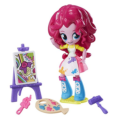 

Игровой набор Hasbro My Little Pony Equestria Girls Minis Pinkie Pie Пинки Пай Художница (B4909/B9472)