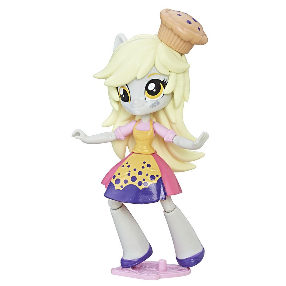

Игровой набор Hasbro My Little Pony Equestria Girls Minis Muffins Маффинс торговый центр (C2185/C0839)