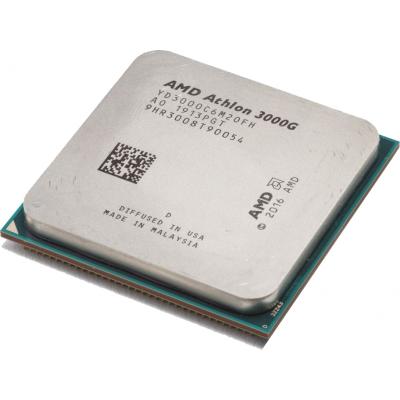 

Процессор AMD Athlon ™ 3000G (YD3000C6M2OFH)