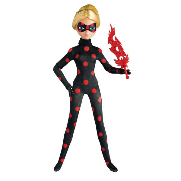 

Кукла Miraculous Antibug АнтиБаг базовая шарнирная 26 см (39751)