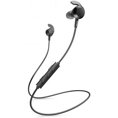

Наушники PHILIPS TAE4205BK In-ear Mic Wireless Black (TAE4205BK/00)