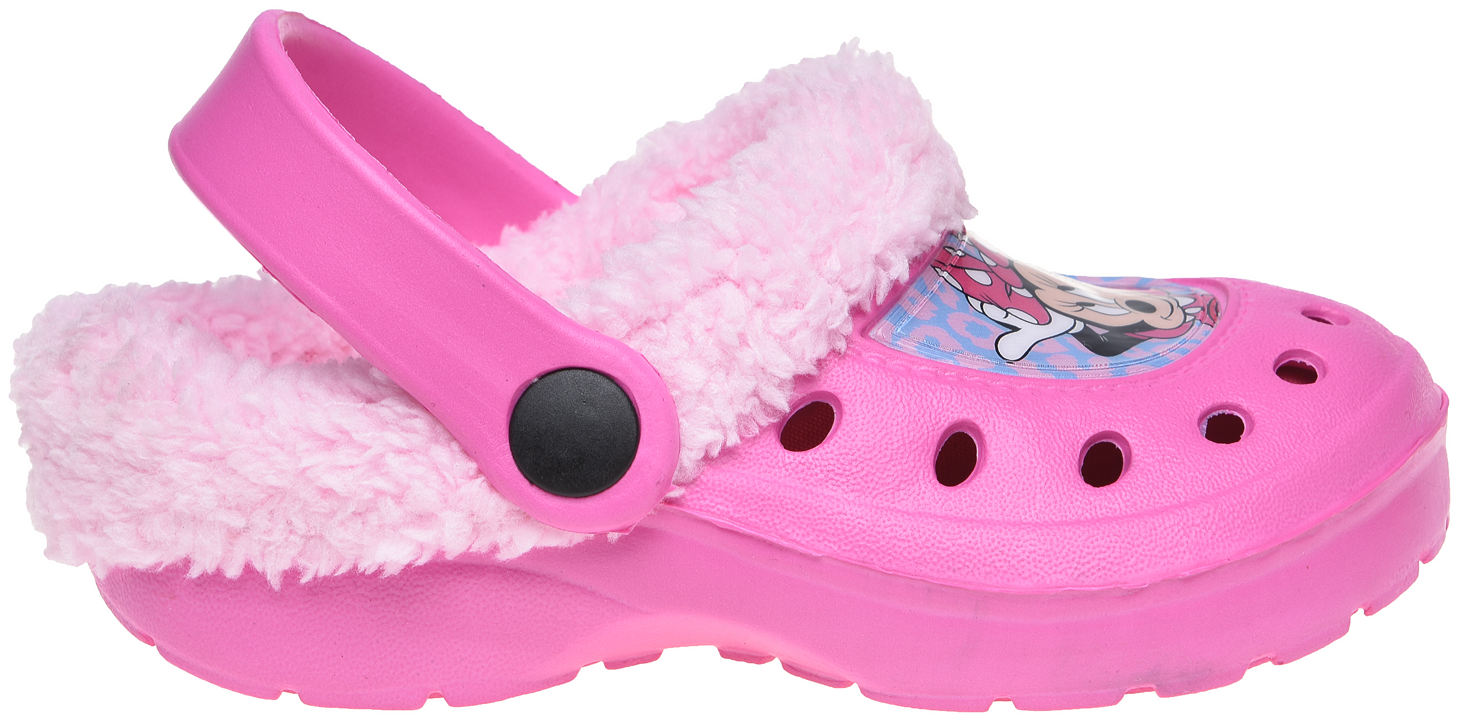 

Кроксы Disney CRFSTC23 26-27 Розовые