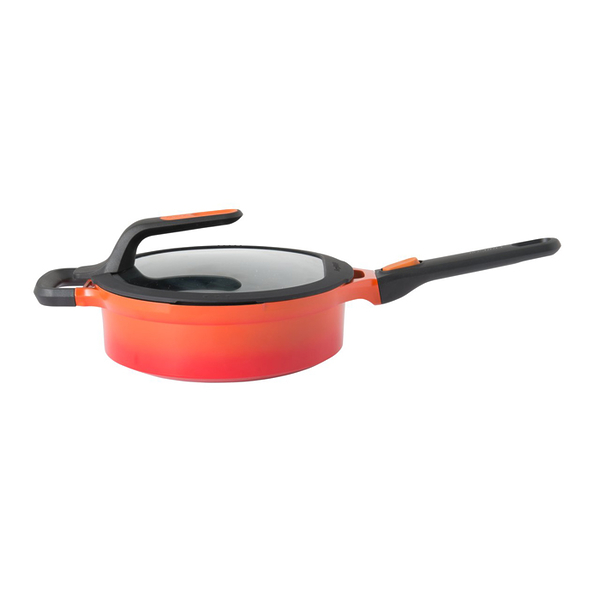 

Сотейник BergHOFF STAY COOL 24 см, 3.3 л