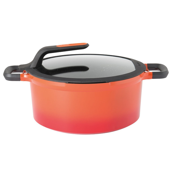 

Кастрюля BergHOFF STAY COOL 28 см, 7.3 л