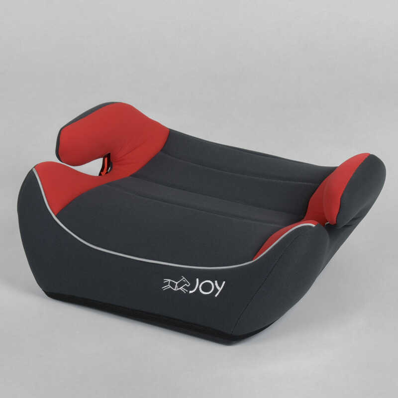 

Бустер автомобильный JOY вес 15-36 кг (КМ-30448)
