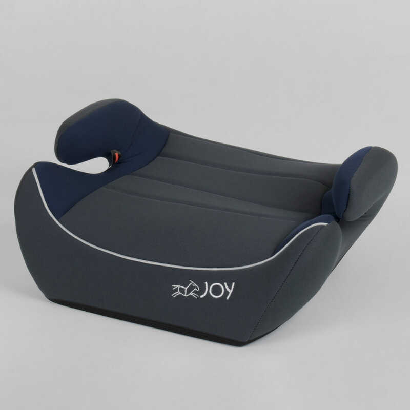 

Бустер автомобильный JOY вес 15-36 кг (КМ-65127)