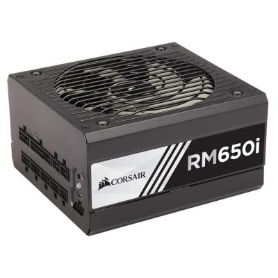

Блок питания CORSAIR 650W RM650i (CP-9020081-EU)