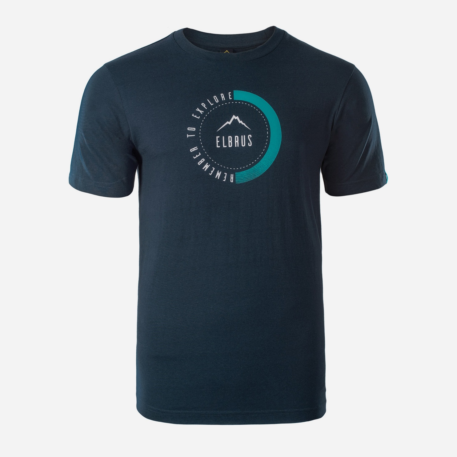 

Футболка Elbrus Loreto-Dress Blues XXL Синяя
