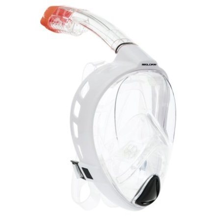 

Полнолицевая Маска с трубкой L-XL, белая, от 14-ти лет (Bestway 24034-white)