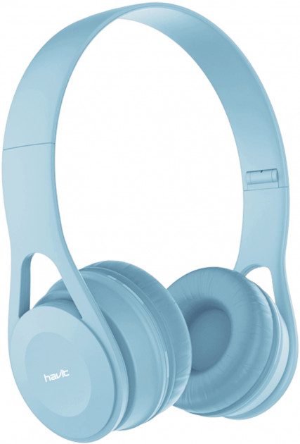 

Навушники HAVIT HV-H2262D Blue