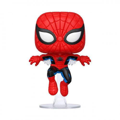 

Игровая фигурка Funko POP! cерии Marvel: 80-е - Человек-Паук (46952)