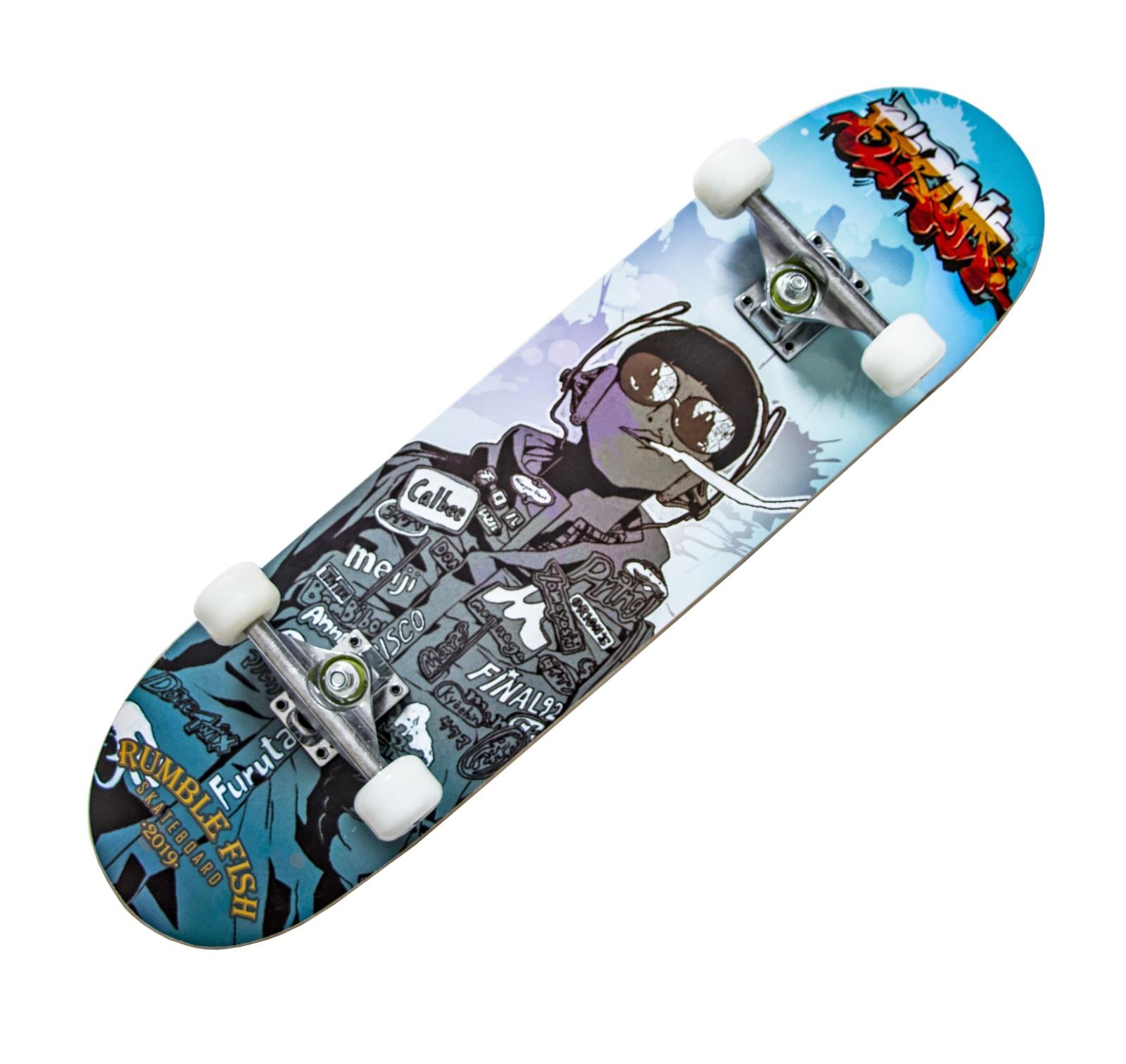 

Скейтборд Skateboard"HANDS FREE" для подростков дека 78 см Подшипники: ABEC-9 колеса PU (ST 198985)