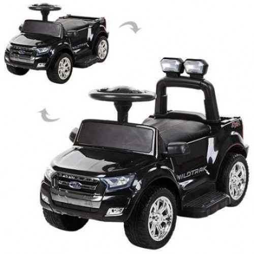 

Толокар-машина AL Toys New Ford Ranger Black (KP01)