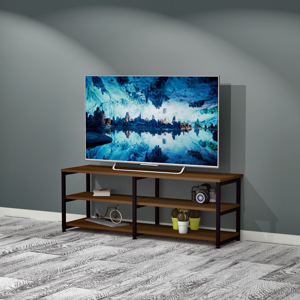 

Тумба под TV FlashNika Loft ТВЛ-1 150 орех экко