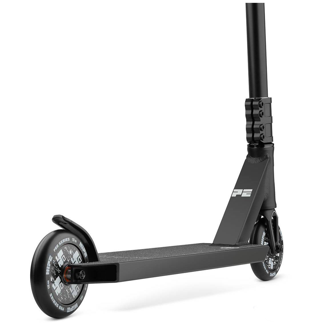 

Самокат трюковый Hipe H4 Black/Black
