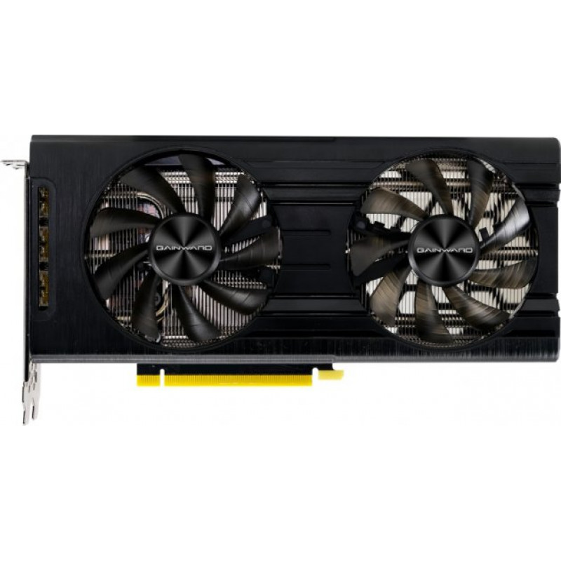 

Видеокарта Gainward PCI_Ex GeForce RTX 3060 Ghost OC 12GB GDDR6 (192bit) (1837/15000) (3 x DisplayPort, HDMI) (NE63060T19K9_190AU)