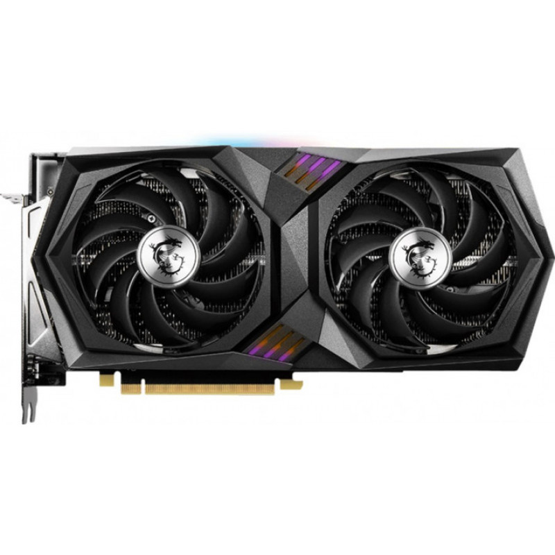 

Видеокарта MSI PCI_Ex GeForce RTX 3060 Gaming X 12G 12GB GDDR6 (192bit)