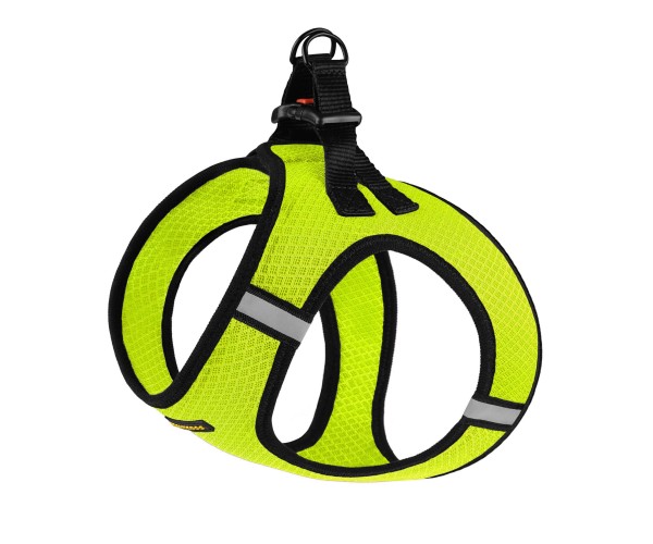 

Шлея для собак Bronzedog Mesh Vest 3D сетка Салатовая 29 см 34 см (83305)