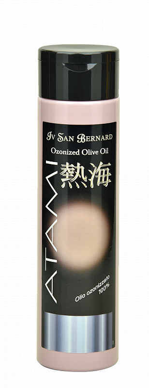 

Дезинфицирующее озонированное оливковое масло для животных Iv San Bernard ATAMI Ozonized Olive Oil 300 мл