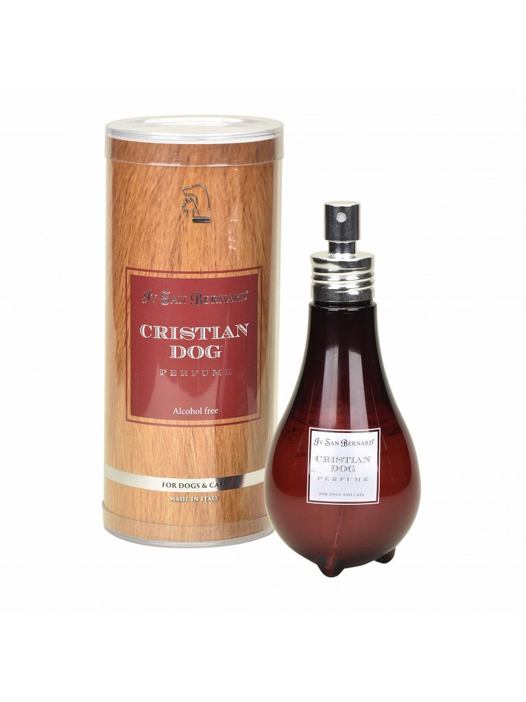 

Духи для собак и кошек Iv San Bernard CRISTIAN DOG PERFUME 150 мл