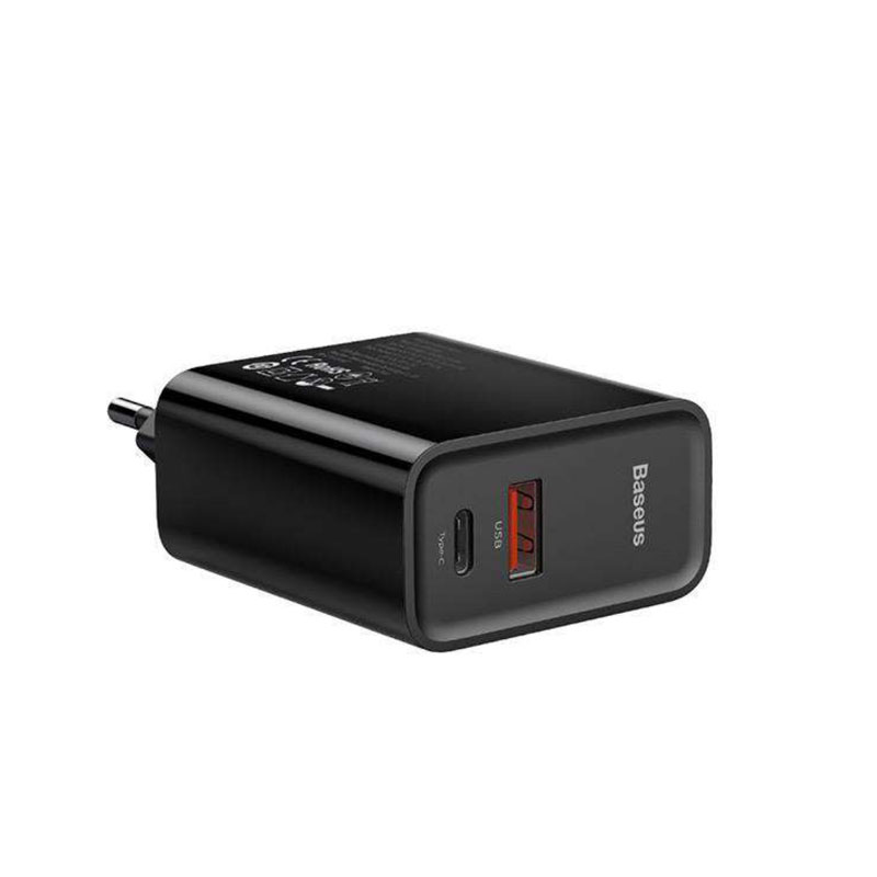 

Сетевое зарядное устройство Baseus Speed PPS Quick Charger Type C CCFS-C01 30W