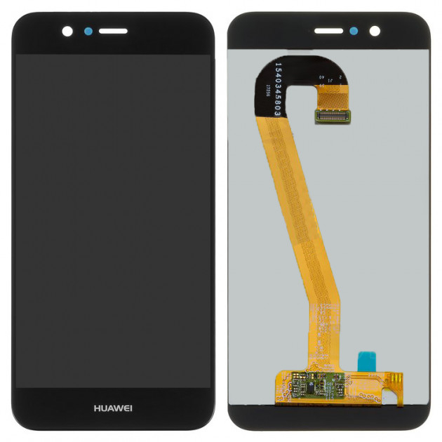 

Дисплей для Huawei Nova 2 черный (LCD экран, тачскрин, стекло в сборе) High Copy
