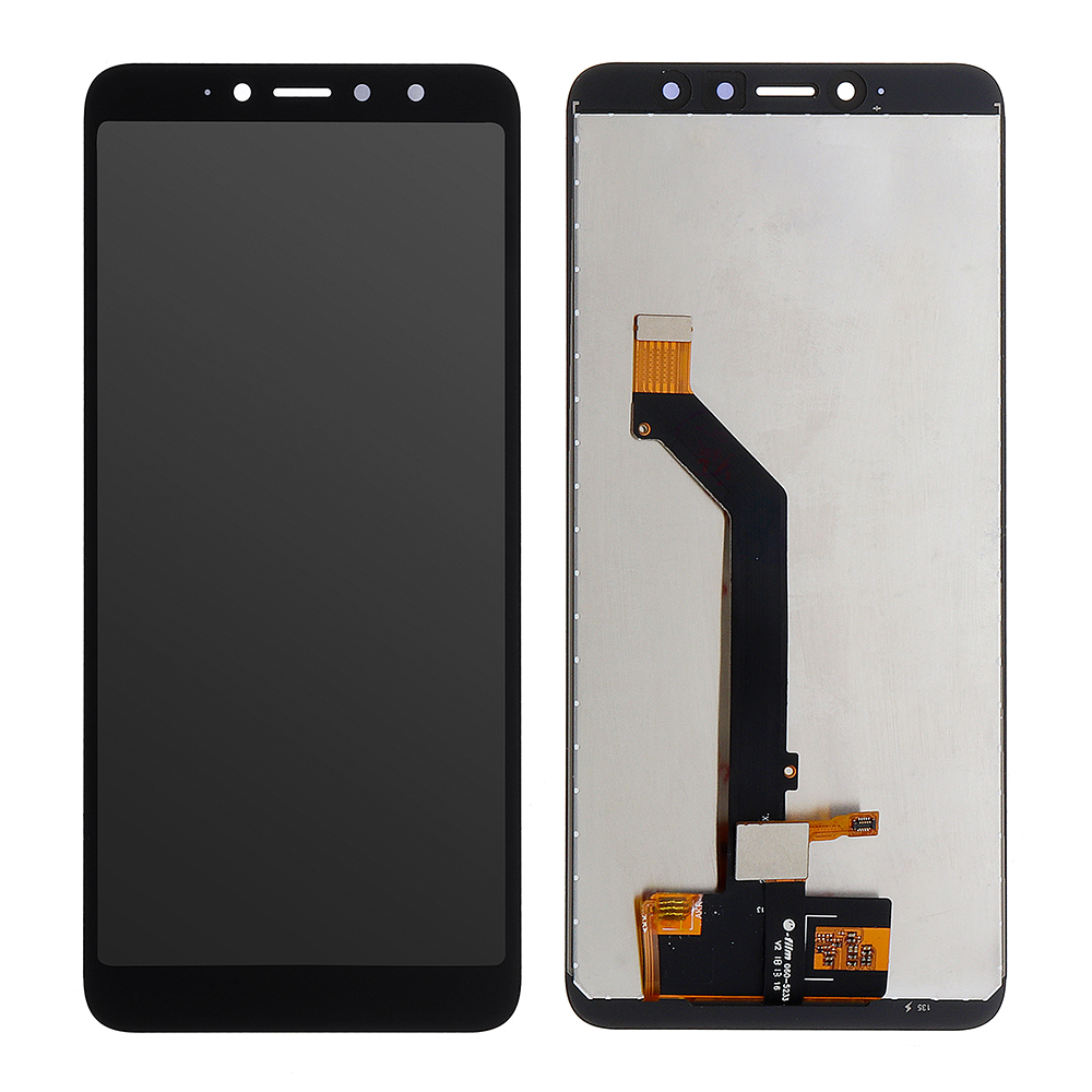 

Дисплей Xiaomi Redmi S2 черный (LCD экран, тачскрин, стекло в сборе) High Copy