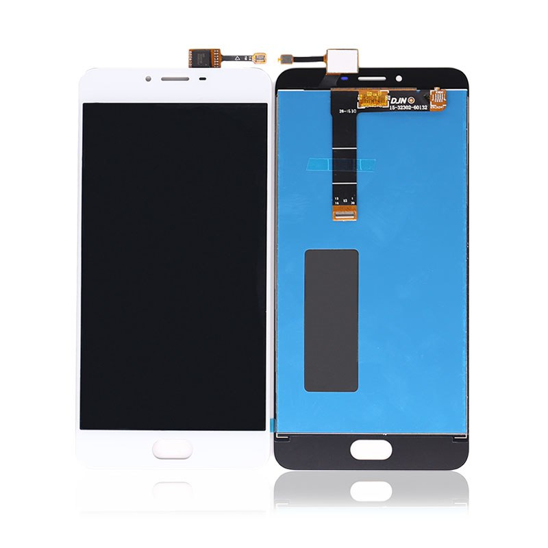 

Дисплей Meizu U20 белый (LCD экран, тачскрин, стекло в сборе) High Copy
