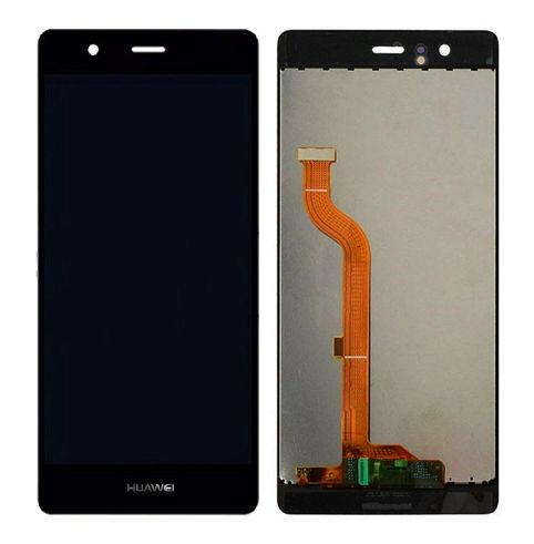 

Дисплей для Huawei Ascend P9 черный (LCD экран, тачскрин, стекло в сборе) High Copy