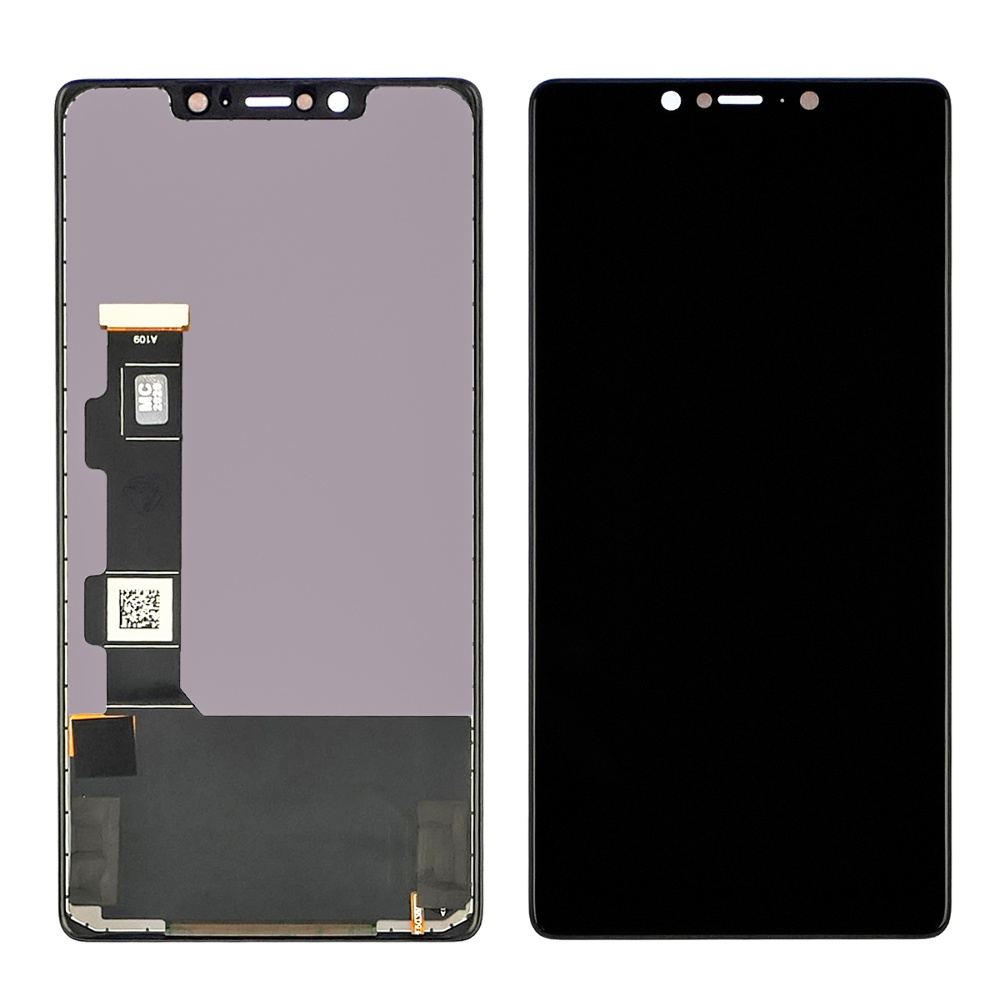 

Дисплей для Xiaomi Mi 8 SE с чёрным тачскрином IPS