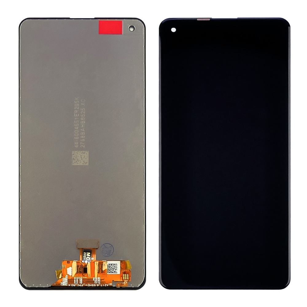 

Дисплей для Samsung A217 Galaxy A21S (2020) с чёрным тачскрином