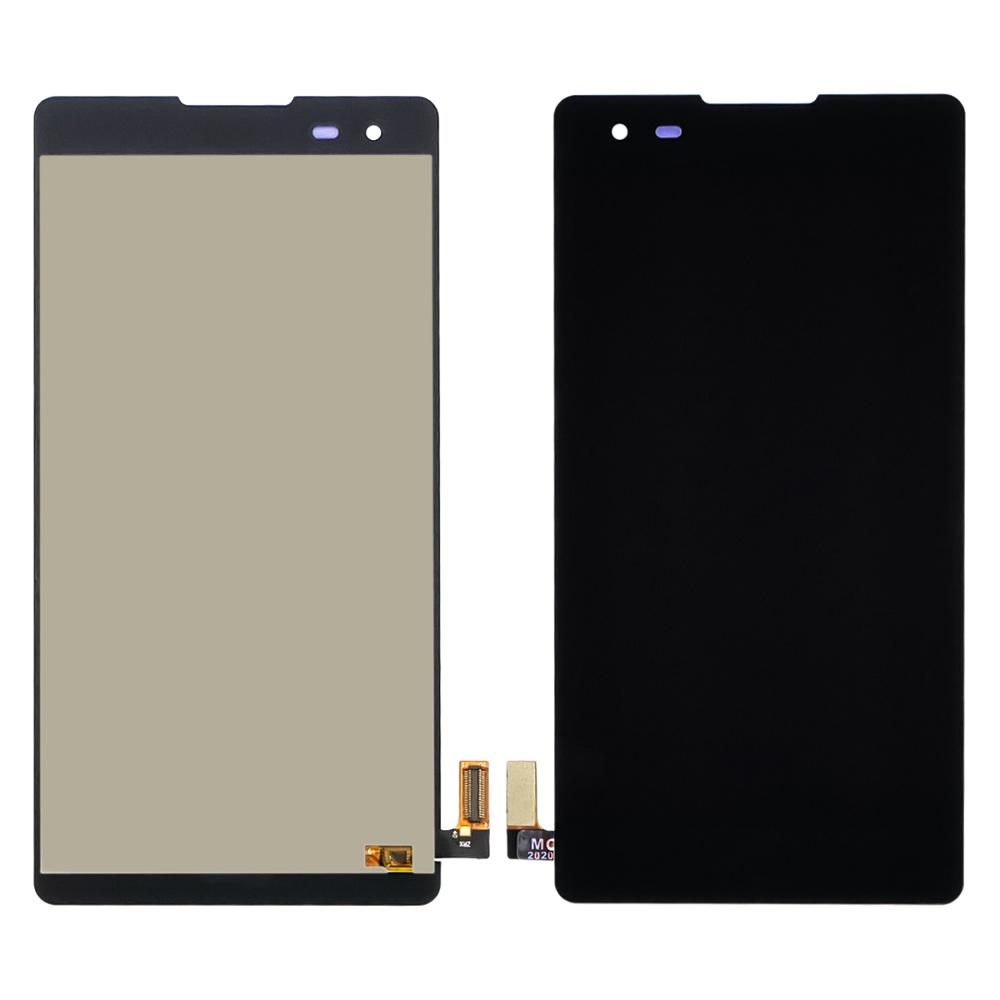 

Дисплей для LG X Style K200 с чёрным тачскрином