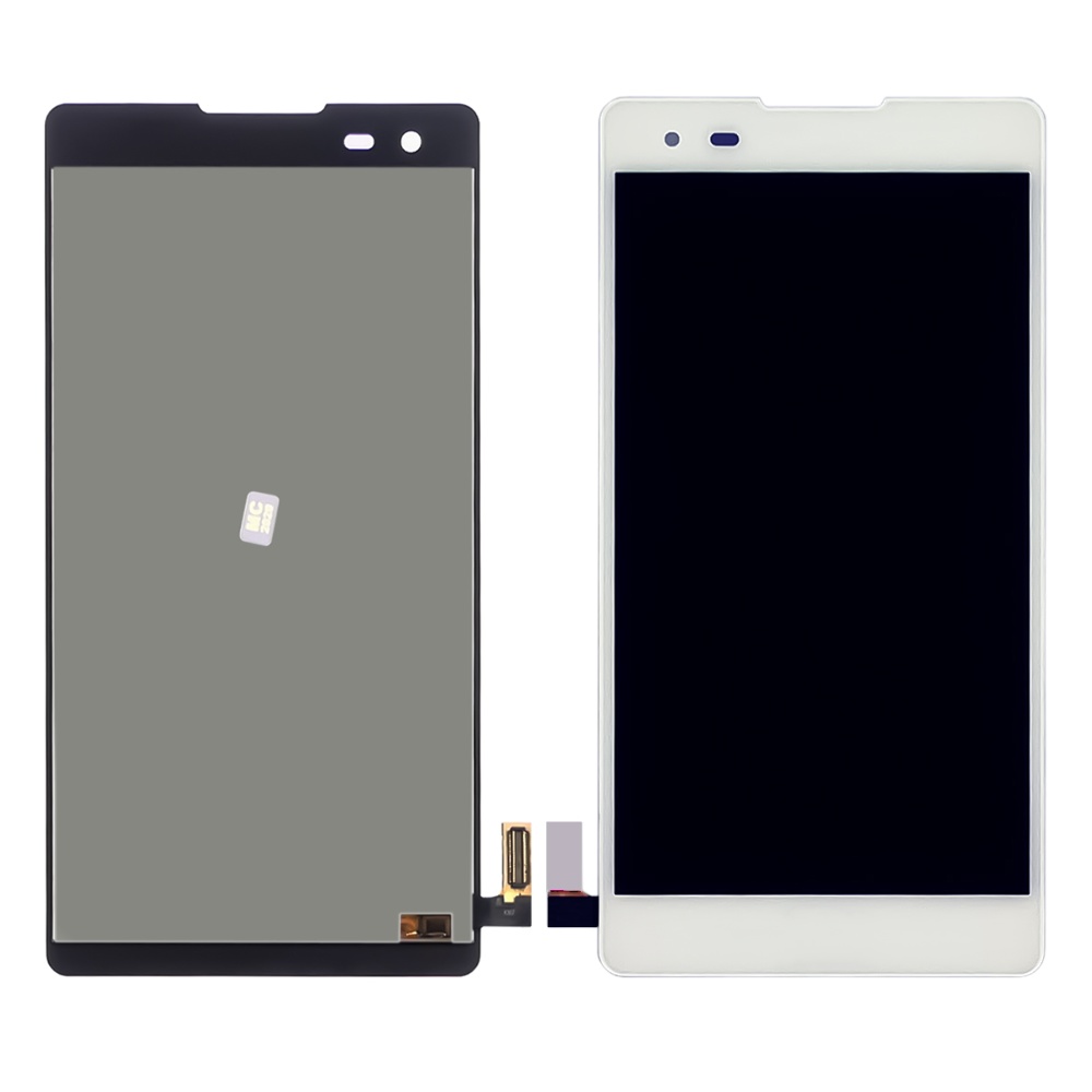 

Дисплей для LG X Style K200 с белым тачскрином