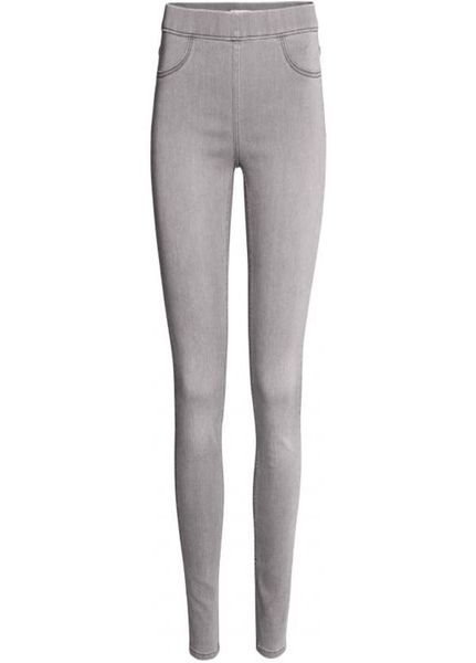 

Джеггинсы H&M 34 Серые (1095-022)