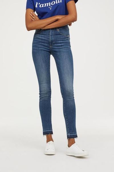 

Джинсы H&M 28/32 Синие (1200-207)