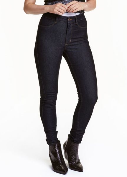 

Джинсы H&M 34 Синие (1089-793)